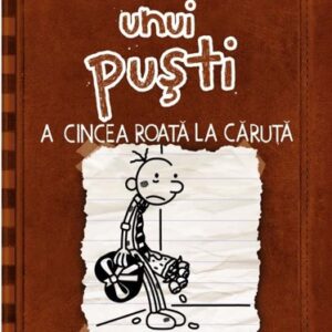 Jurnalul unui pusti. Vol.7: A cincea roata la caruta