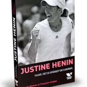 Justine Henin: Game set si sfarsit de cariera