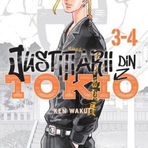 Justitiarii din Tokio Omnibus 2 Vol. 3 + Vol. 4