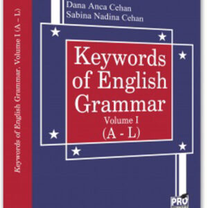 Keywords of English Grammar Vol. I (A – L)