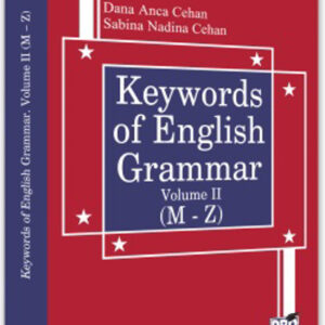 Keywords of English Grammar Vol. II (M-Z)