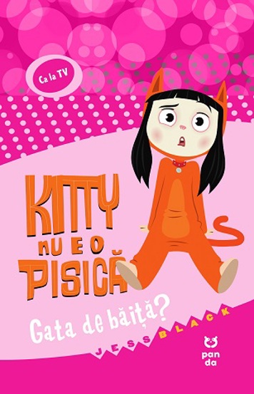 Kitty nu e o pisica - Gata de baita?