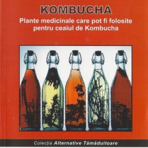 Kombucha. Plante medicinale