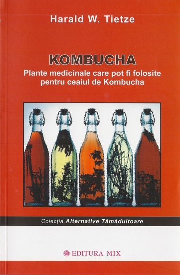 Kombucha. Plante medicinale