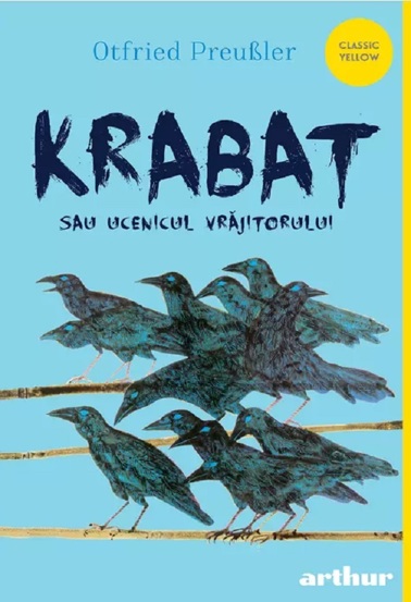 Krabat sau ucenicul vrajitorului