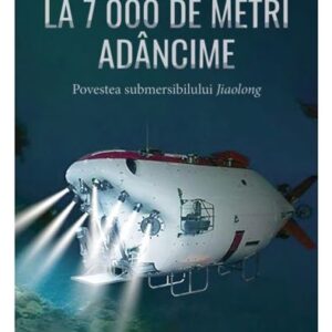 La 7 000 de metri adâncime