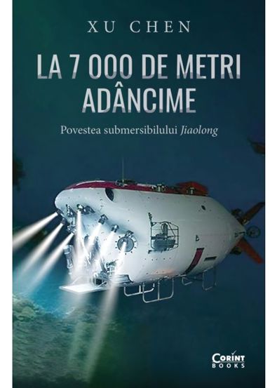 La 7 000 de metri adâncime