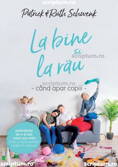 La bine si la rau cand apar copii