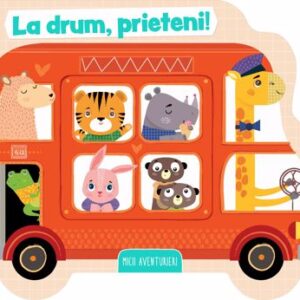 La drum prieteni! (Micii aventurieri)