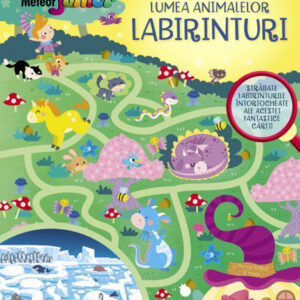 Labirinturi. Lumea animalelor