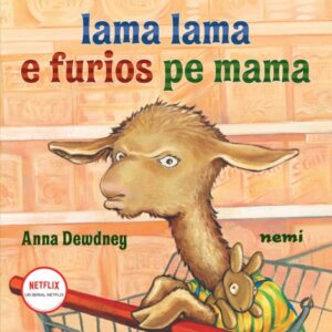 Lama lama e furios pe mama