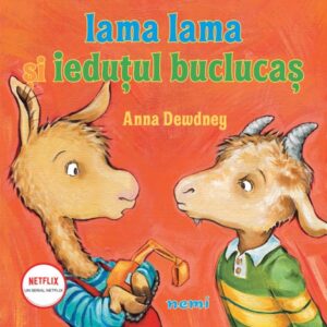 Lama lama și ieduțul buclucaș