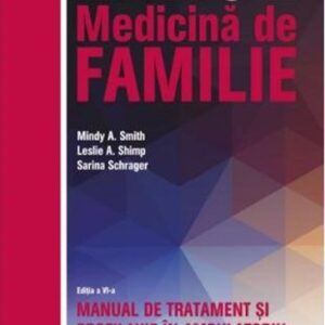 Lange - Medicina de familie