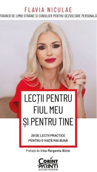 Lecții pentru fiul meu și pentru tine