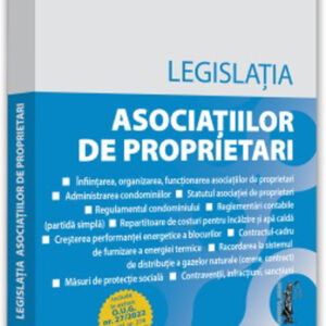 Legislatia asociatiilor de proprietari: Martie 2022