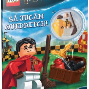 Lego - Să jucăm Quidditch!