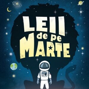 Leii de pe Marte