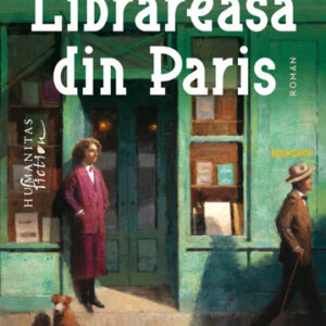 Librareasa din Paris