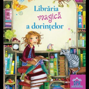 Libraria Magica a Dorintelor