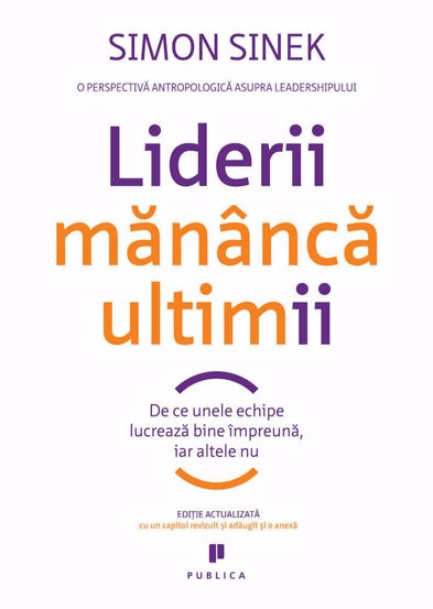 Liderii mananca ultimii