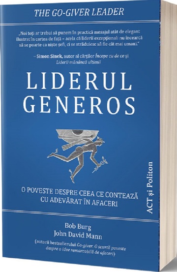 Liderul generos