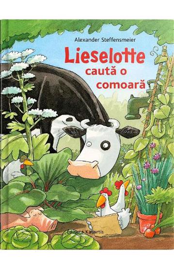 Lieselotte cauta o comoara