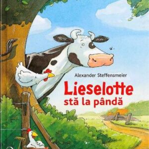 Lieselotte sta la panda