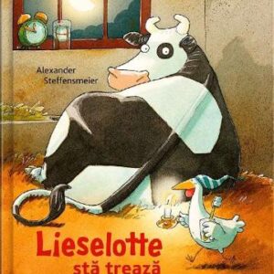 Lieselotte sta treaza