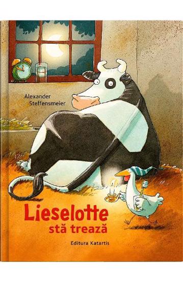 Lieselotte sta treaza