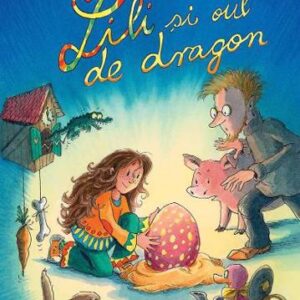 Lili si oul de dragon