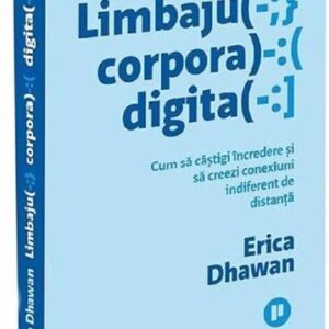 Limbajul corporal digital