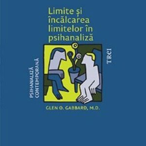 Limite si incalcarea limitelor in psihanaliza