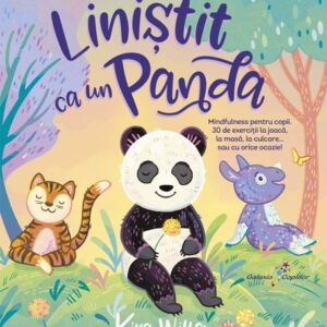 Linistit ca un Panda