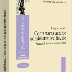 Litigii fiscale Vol.2