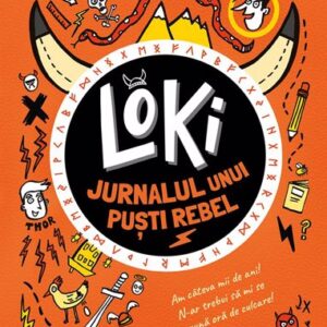 Loki: Jurnalul unui puști rebel