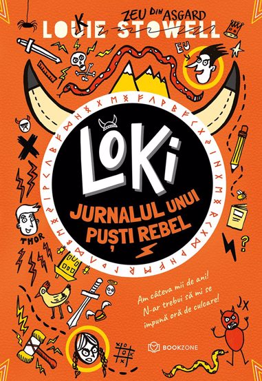 Loki: Jurnalul unui puști rebel