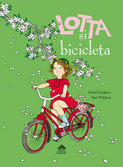 Lotta si bicicleta