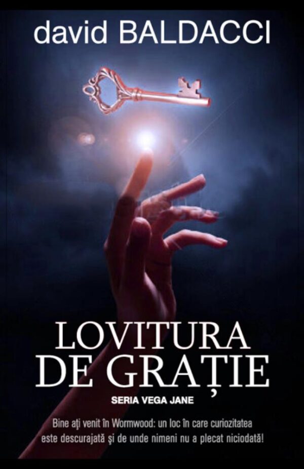 Lovitura de gratie (seria Vega Jane vol. 1)