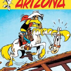 Lucky Luke Vol. 3. Arizona