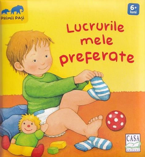 Lucrurile mele preferate