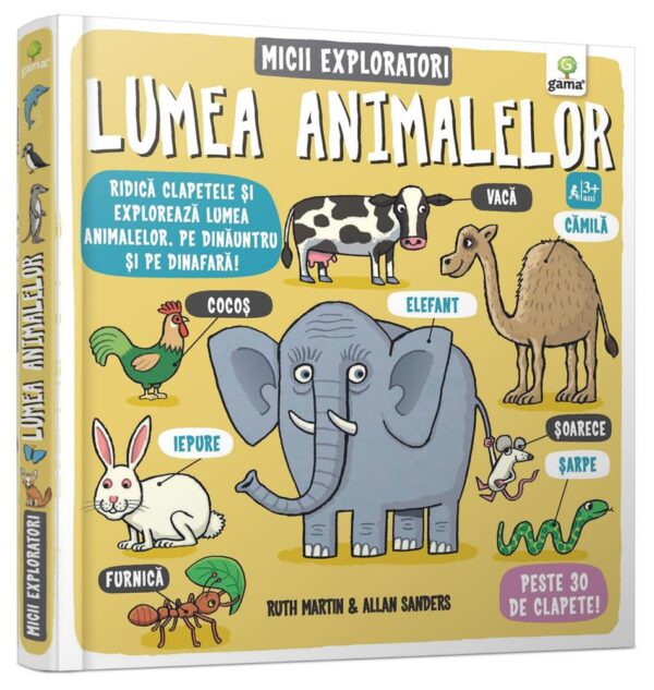 Lumea animalelor