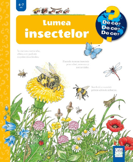 Lumea insectelor