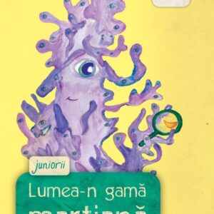 Lumea-n gama martiana. Juniorii