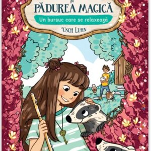 Luna si Padurea magica Vol. 6