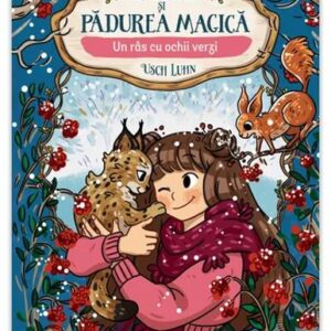 Luna si padurea magica Vol. 5