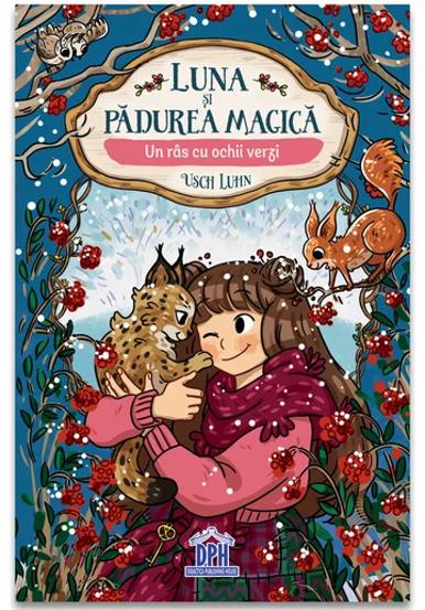 Luna si padurea magica Vol. 5