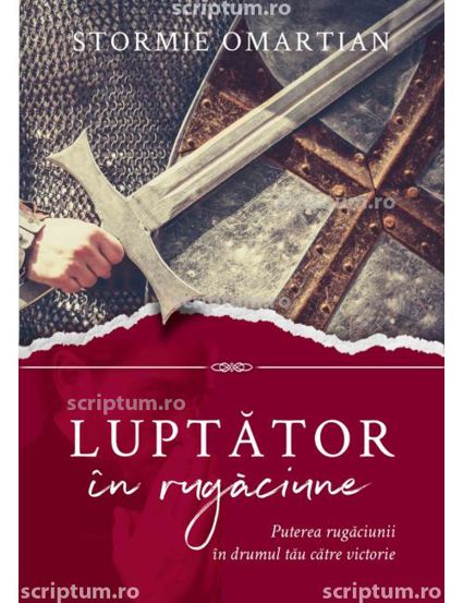 Luptator in rugaciune