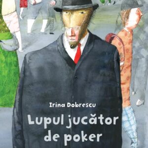 Lupul jucător de poker