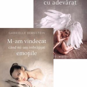 M-am vindecat când mi-am îmbrățișat emoțiile + Ziua în care m-am iubit cu adevărat