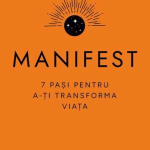 MANIFEST - Ediție Cartonată